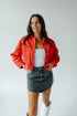 Wisconsin Sanders Embroidery Canvas Twill Jacket